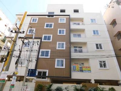 59.0 Lac ₹5,493/sqft Validate Market Price with  PropWorth 2 BHK Builder Floor For Sale in Bachupally, Hyderabad