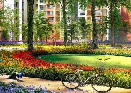 62.0 Lac ₹11,481/sqft RERA 2 BHK Flat For Sale in Lodha Codename Premier Dombivli East, Beyond Thane