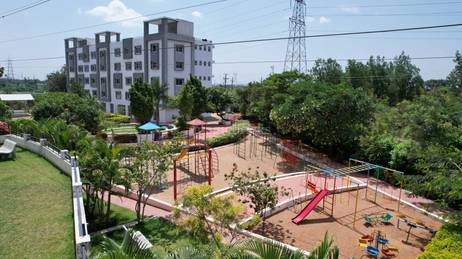 64.6 Lac ₹4,750/sqft 3 BHK Flat For Sale in Modi Emerald Heights Pocharam, Hyderabad