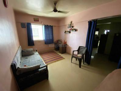 65.0 Lac ₹7,647/sqft Validate Market Price with  PropWorth 2 BHK Flat For Sale in Manik Park Residency Bopkhel, Pune