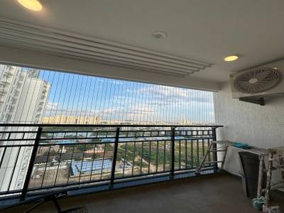 65,000 Validate Market Price with  PropWorth View on Map 3 BHK Flat For Rent in Prestige Tranquil Kokapet, Hyderabad