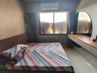 72.0 Lac ₹52,941/sqft RERA 2 BHK Flat For Sale in Elite Ornate Tragad, Ahmedabad