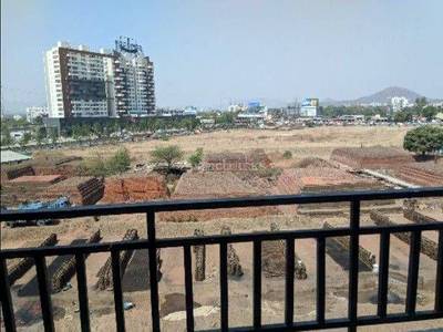 72.0 Lac ₹8,922/sqft Validate Market Price with  PropWorth RERA 2 BHK Flat For Sale in Nirman Astoria Royals Ravet, Pune