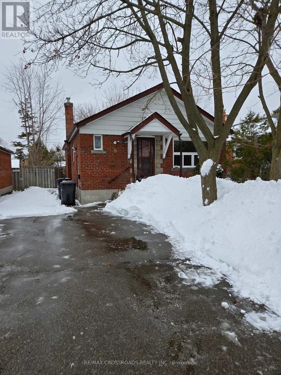 $749,900 6 WALTONICE ROAD Toronto (Cliffcrest), Ontario M1M3G5