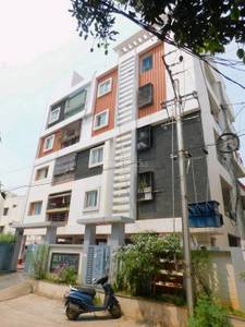 75.0 Lac ₹8,333/sqft 2 BHK Flat For Sale in Krishna Nagar Moula Ali, Hyderabad