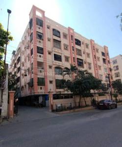 76.0 Lac ₹6,080/sqft Validate Market Price with  PropWorth 3 BHK Flat For Sale in LB Nagar, Hyderabad