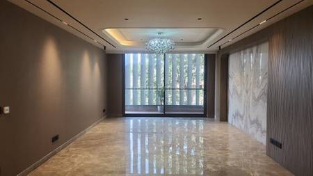 7.90 Cr ₹17,753/sqft 4 BHK Builder Floor For Sale in DLF Phase 2, Gurgaon