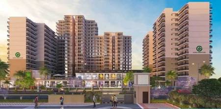 80.0 Lac ₹12,403/sqft Validate Market Price with  PropWorth 3 BHK Flat For Sale in Sector 89, Gurgaon