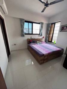 80.5 Lac ₹1,04,545/sqft RERA 2 BHK Penthouse For Sale in Status Elysium Gota Gam, Ahmedabad