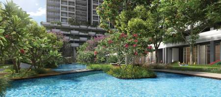 81.0 Lac ₹10,658/sqft RERA 2 BHK Flat For Sale in Rohan Harita Tathawade, Pune