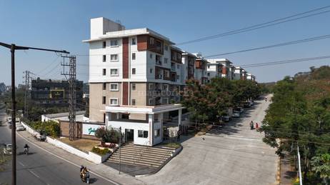 81.6 Lac ₹5,999/sqft RERA 3 BHK Flat For Sale in Modi Gulmohar Residency Mallapur, Hyderabad