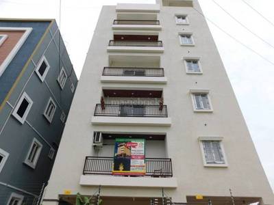 83.0 Lac ₹5,355/sqft 3 BHK Flat For Sale in Mahadevpur Colony, Hyderabad