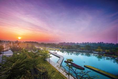 84.3 Lac ₹8,680/sqft RERA 2 BHK Flat For Sale in Embassy Verde Devanahalli, Bangalore