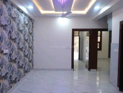 85.0 Lac ₹7,727/sqft 3 BHK Builder Floor For Sale in Block B Shalimar Garden Extension 2, Ghaziabad