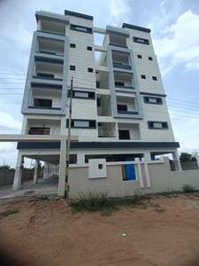 86.1 Lac ₹6,300/sqft 3 BHK Flat For Sale in Pocharam, Hyderabad