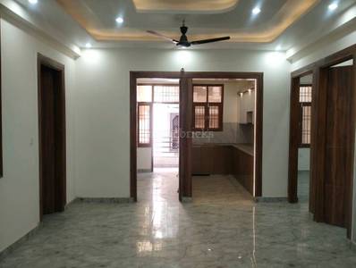 87.0 Lac ₹9,158/sqft 3 BHK Builder Floor For Sale in Block B Shalimar Garden Extension 2, Ghaziabad