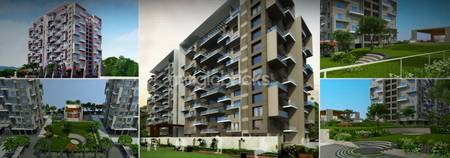 87.7 Lac ₹10,891/sqft RERA 2 BHK Flat For Sale in Aditya Vivaaz Ravet, Pune