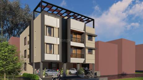 87.8 Lac ₹6,700/sqft 3 BHK Flat For Sale in Greenline Akshayam Pammal, Chennai