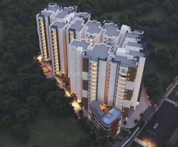 90.0 Lac ₹6,699/sqft RERA 2 BHK Flat For Sale in Aastha Gardenia Osman Nagar, Hyderabad