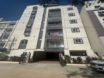 90.0 Lac ₹7,500/sqft Validate Market Price with  PropWorth 2 BHK Flat For Sale in Raja Rajeshwara Nagar, Hyderabad