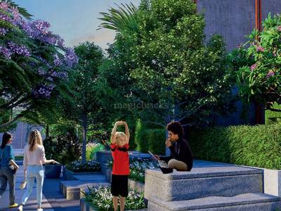 90.0 Lac ₹8,108/sqft RERA 2 BHK Flat For Sale in Urbanrise On Cloud 33 Bachupally, Hyderabad