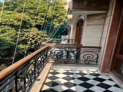 9.15 Cr ₹61,000/sqft Validate Market Price with  PropWorth 3 BHK Builder Floor For Sale in Vasant Vihar, New Delhi