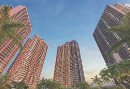 95.0 Lac ₹11,787/sqft RERA 2 BHK Flat For Sale in Yashada EVO Punawale, Pune