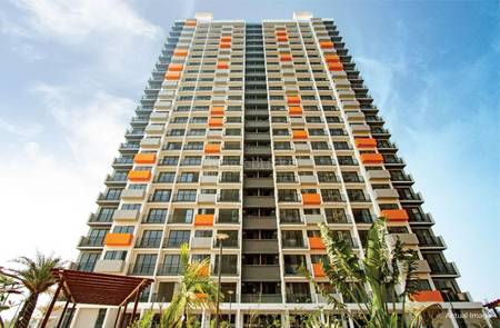 95.0 Lac ₹27,143/sqft Validate Market Price with  PropWorth RERA 3 BHK Flat For Sale in Shapoorji Pallonji Joyville Virar Virar, Mumbai