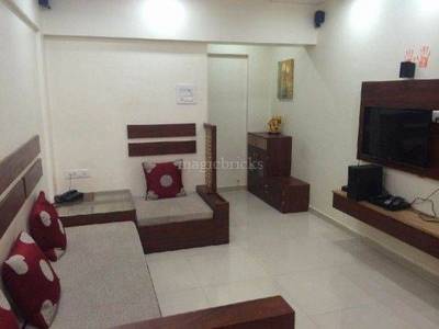 97.0 Lac ₹11,073/sqft Validate Market Price with  PropWorth 2 BHK Flat For Sale in Sonigara Aangan Pradhikaran Nigdi, Pune