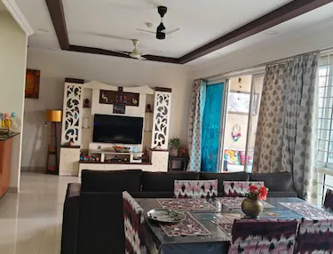 Amanora Aspire Towerss 3 Bedroom 1600 Sq.Ft. Apartment in Hadapsar Pune Listing ID: #10064615  ₹ 3 Cr.