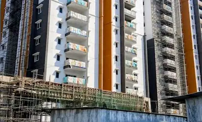 Aparna Cyber Shine 2 Bedroom 1314 Sq.Ft. Apartment in Osman Nagar Hyderabad