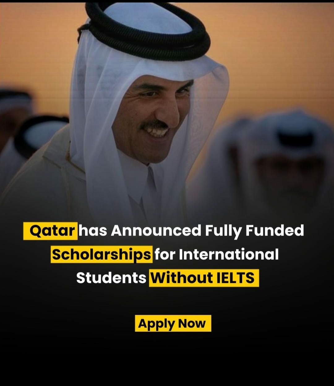 Doha institute for graduate studies scholarship 🎓