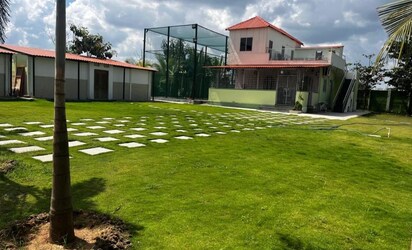 Farm House For Sale Shamirpet 1 Acre Plot in Shamirpet Hyderabad Listing ID #10020575 ₹ 6 Cr.