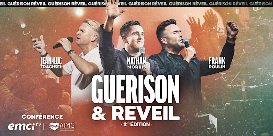 HEALING and AWAKENING Conference (2nd edition)