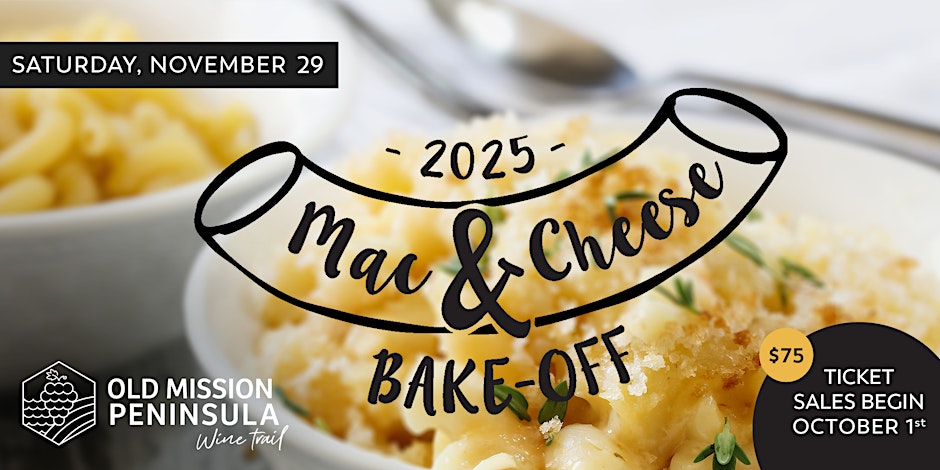 Mac & Cheese Bake-Off 2025