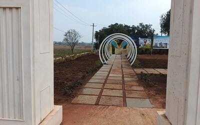 Myron Homes Open Plots H 400 Sq.Yd. Plot in Manneguda Hyderabad Listing ID #9556068 ₹ 80 L