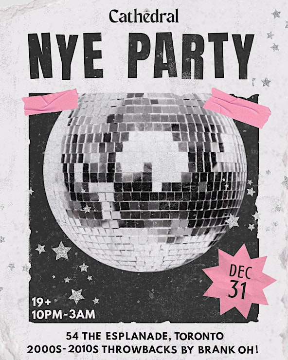 New Years Eve with 8 Track Mind at the Fredericton Inn!!