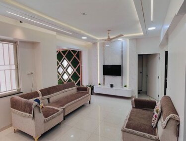 Rachna Lifestyle Bella Casa 3 Bedroom 1520 Sq.Ft. Apartment in Baner Pune Listing ID: #10073760  ₹ 1.5 Cr.