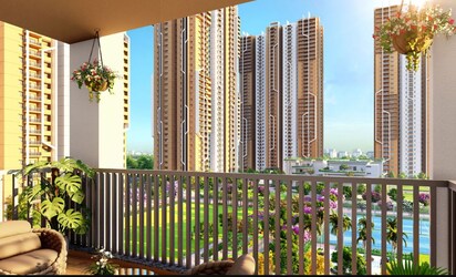 Rajapushpa Imperia 3 Bedroom 2045 Sq.Ft. Apartment in Tellapur Hyderabad Listing ID #10014773 ₹ 1.84 Cr.
