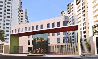 Ramky One Galaxia 3 Bedroom 1860 Sq.Ft. Apartment in Nallagandla Hyderabad Listing ID #10009436 ₹ 1.75 Cr.
