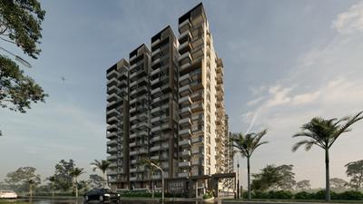 Riddhis Taranto Patighanpur, West Hyderabad, Hyderabad 2, 2.5, 3 BHK Apartments