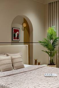 ₹1.46 Cr ₹6,196/sqft RERA 3 BHK Flat For Sale in Shilp Residency Gota, Ahmedabad