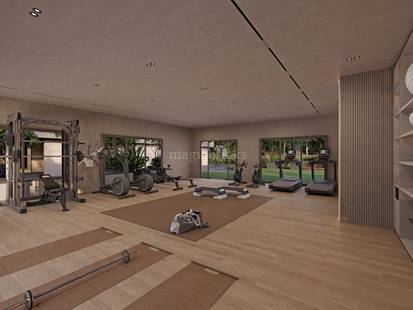 ₹1.76 Cr ₹5,810/sqft RERA 3 BHK Flat For Sale in Serenity Status Vaishnodevi Circle, Ahmedabad