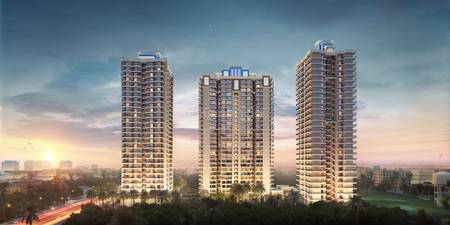 ₹1.80 Cr ₹12,312/sqft RERA 4 BHK Flat For Sale in SKA Divine Wave City, Ghaziabad