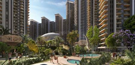 ₹4.86 Cr ₹32,400/sqft RERA 3 BHK Flat For Sale in Elan The Presidential Sector 106, Gurgaon