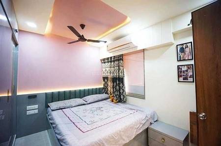 ₹63.0 Lac ₹7,807/sqft RERA 2 BHK Flat For Sale in Pearl Heights Ghatlodiya, Ahmedabad