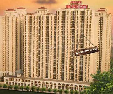 ₹66.0 Lac ₹8,571/sqft RERA 2 BHK Flat For Sale in Prateek Grand City Siddhartha Vihar, Ghaziabad