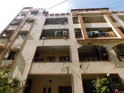 ₹68.0 Lac ₹4,114/sqft Validate Market Price with  PropWorth 3 BHK Builder Floor For Sale in Rukmini Residency Nizampet Road, Hyderabad