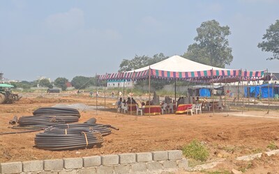 Sb Projects 200 Sq.Yd. Plot in Mallampet Hyderabad Listing ID #9341648 ₹ 59.1 L