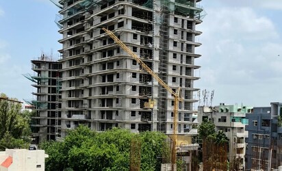 Shoba 3 Bedroom 2800 Sq.Ft. Apartment in Somajiguda Hyderabad Listing ID #9382122 ₹ 4.48 Cr.